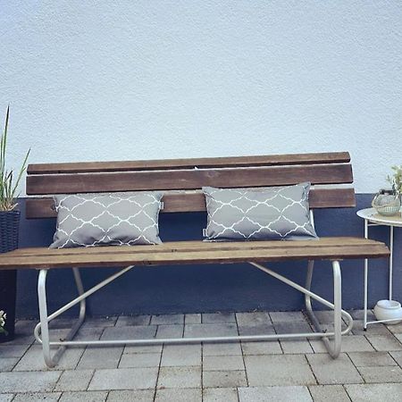 Ferienwohnung Am Park In Schwabmuenchen Schwabmunchen 外观 照片