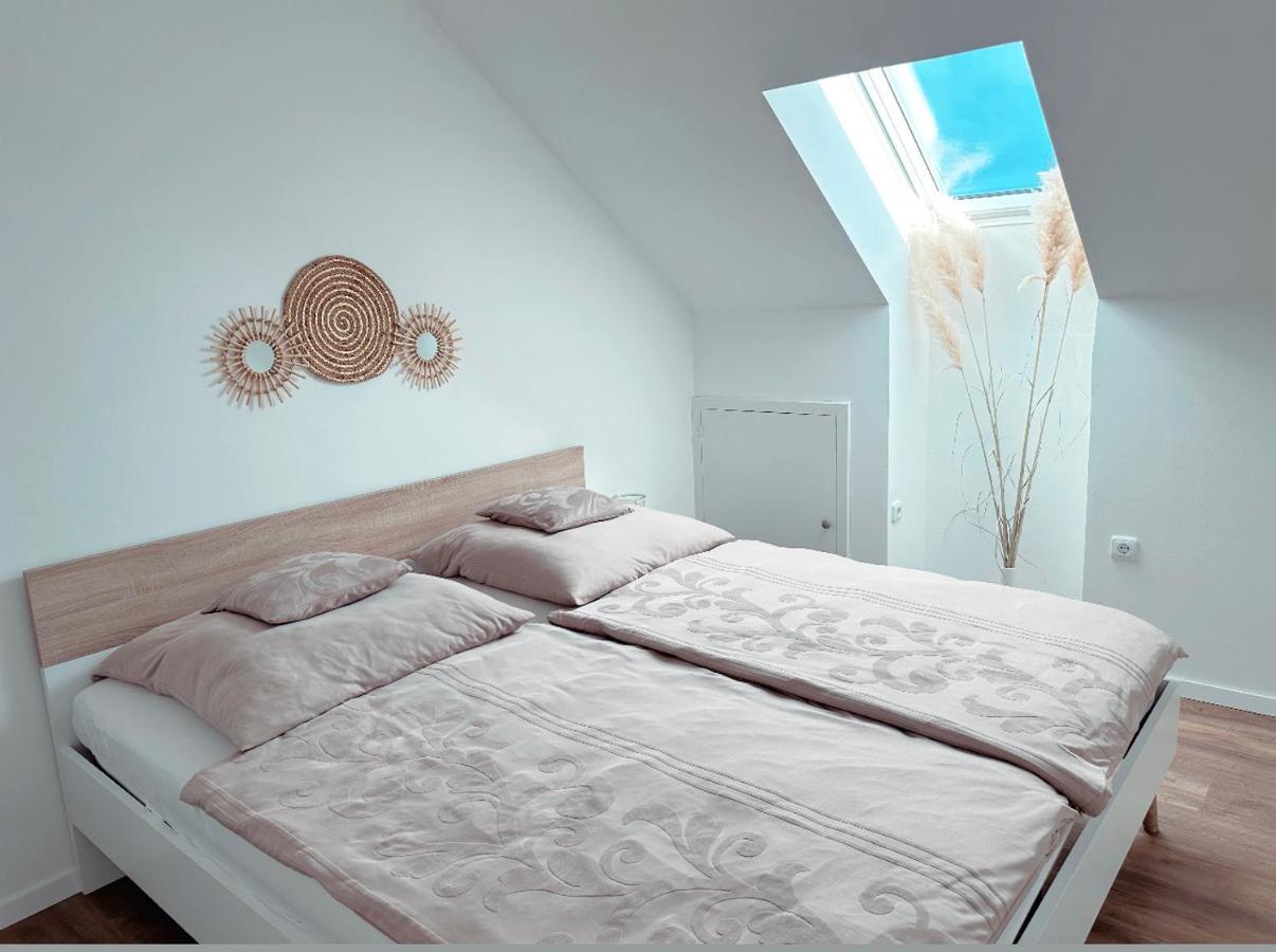 Ferienwohnung Am Park In Schwabmuenchen Schwabmunchen 外观 照片