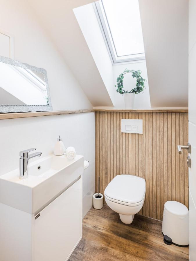Ferienwohnung Am Park In Schwabmuenchen Schwabmunchen 外观 照片